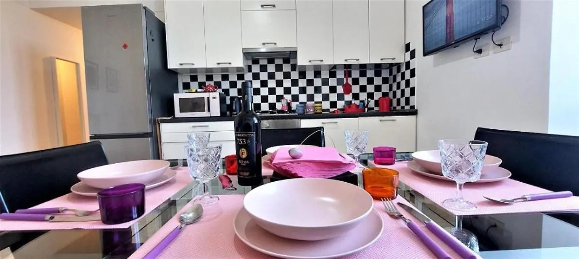 Casa Linda Apartment Rome 0*,